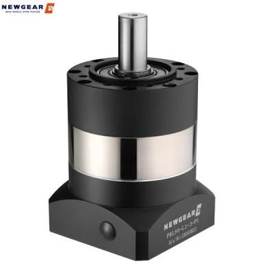 Newgear 20: 1 Planetary Reducer Prl160 Planet Gearbox Round Flange Speed Gear Boxes