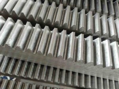 Electric Door Rails Gear Rack