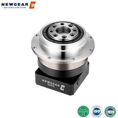 Servo Motor Small Backlash Low Noise Bevel Gears Planetary Gear Box