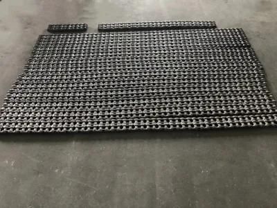 28ass-1 Simplex Stainless Steel Short Pitch Roller Chains and Bush Chain
