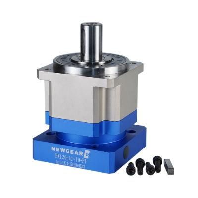 High Precision High Rigidity High Efficiency Ratio 3: 1 Planetary Gear Reducer