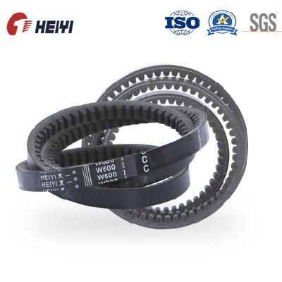 More Energy Efficient, More Flexible Tooth V Belt for Agriculture Combine Harvester
