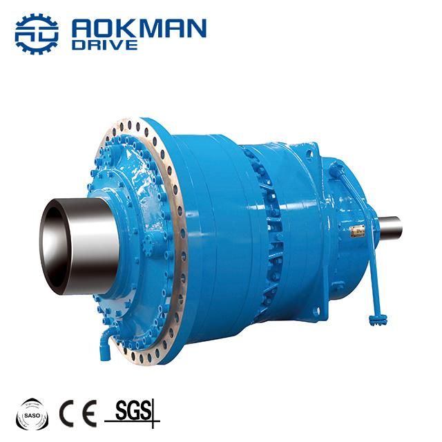 Coaxial Gear Units 25-4000 Ratio Ce Approved P Series Planetary Gearbox