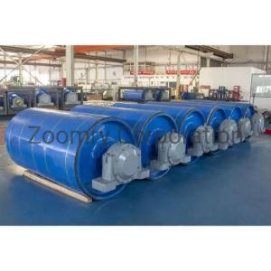 High Performance Conveyor Take-up Pulley with CE ISO
