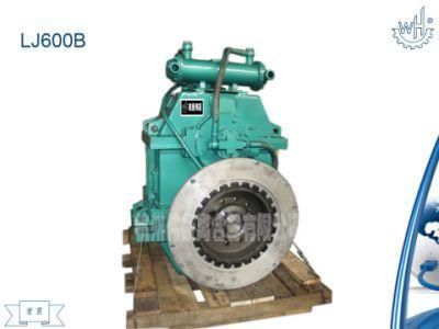 Small and Medium Power Lj600b Clutch Reduction Gearbox
