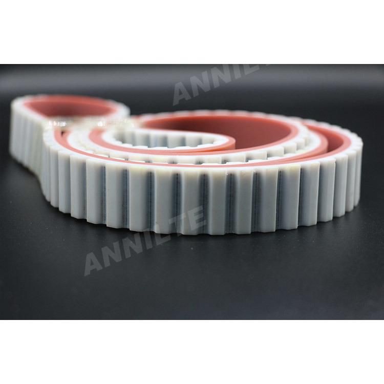 Annilte Coated Glass Edging Machine Endless Seamless Timing Belt