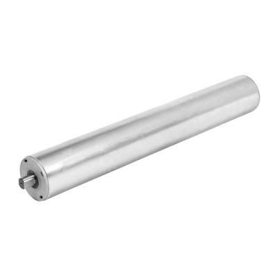 ZD DC Series t1.5 Wall Thickness Asynchronous Drum Motor Motorized Roller