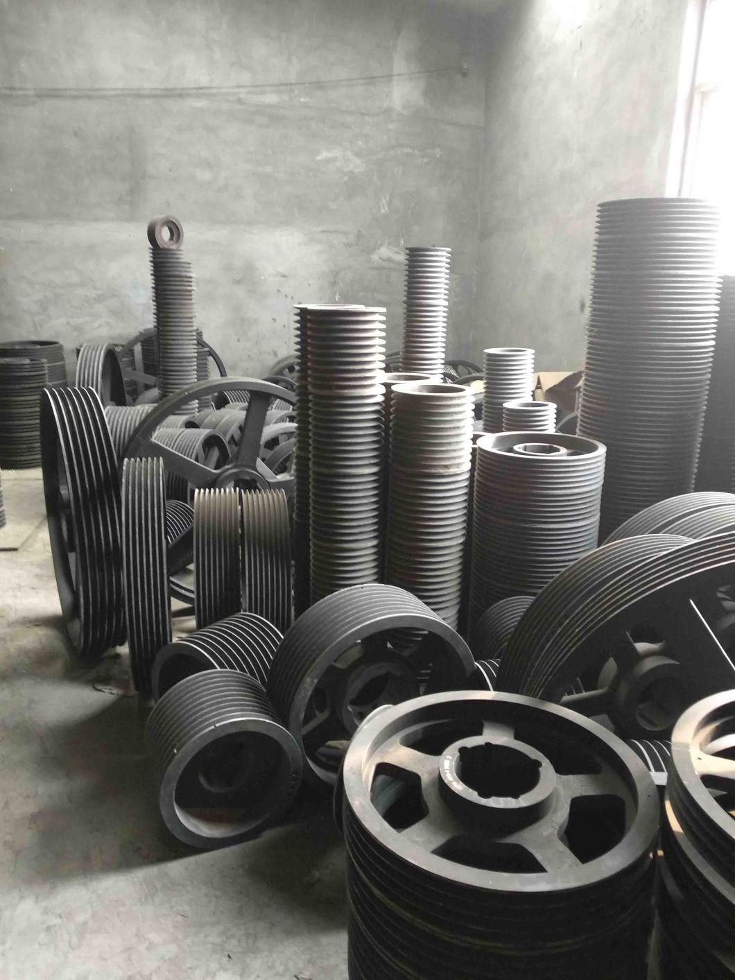 Casting Iron Belt Wheel