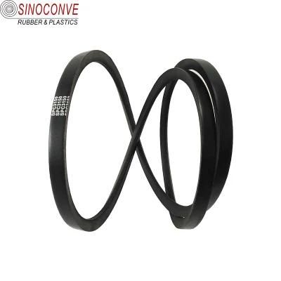 B Type Classical Rubber V Belt with Long Service Life