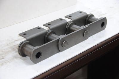 P80f4-P ISO and ANSI Standard Driving Conveyor Chains with Attachments