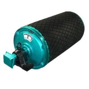 Carbon Steel Energy-Optimized Conveyor Equipment Drum Pulley