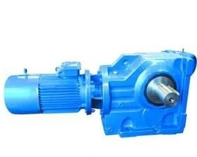 High Efficient Jc K107 Series Helical-Bevel Gear Motors