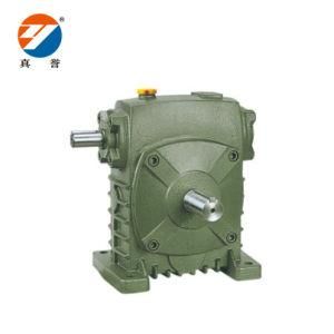 High Efficiency Wps 7.5kw 1: 50 Ratio Speed Reducer Gearbox