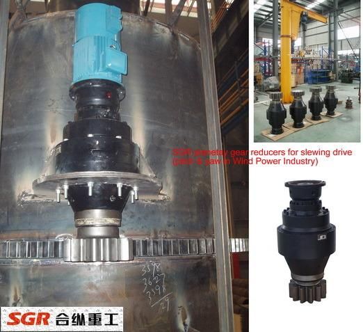Equivalent to Bonfiglioli Planetary Gear Box