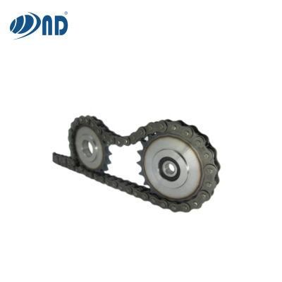 SGS Approved Agricultural Transmission Drive Part Sprockets Motorcycle Stainless Steel Plastic Roller Chain Sprocket (ANSI, BS, DIN, JIS Standard)