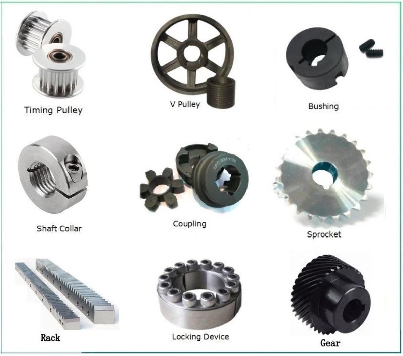 Motorcycle Chain and Sprocket