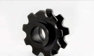 Small Rack and Pinion Gears Design/ Large Spur Gear