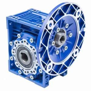 Dickcisco Low Speed Rpm Worm Speed Gear Gearbox Reduction Gear Box Reducer
