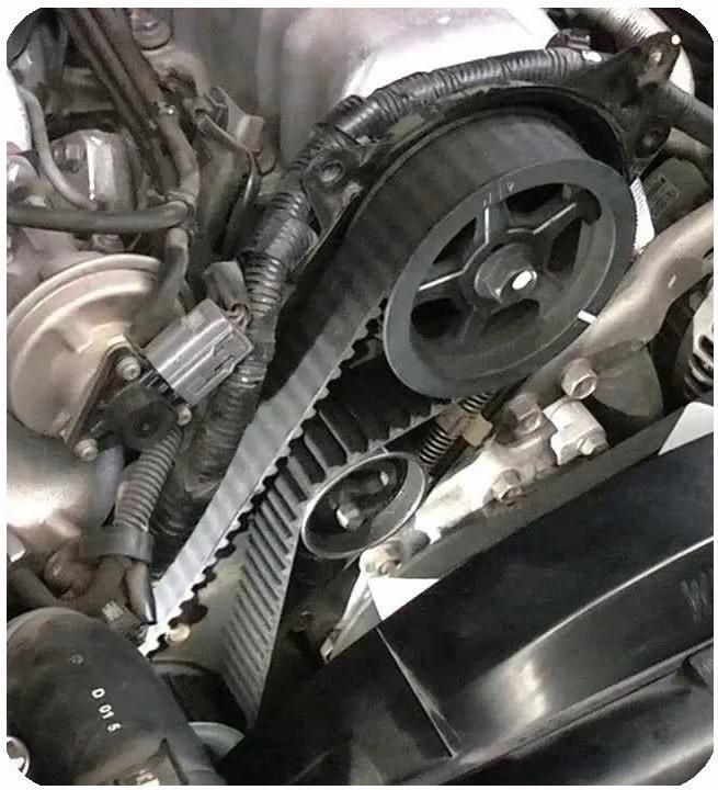 Rubber V Belt for Auto Parts