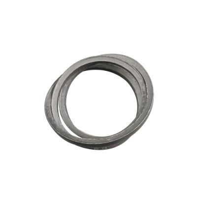 Type M73 Industrial Wrapped Rubber V Belt for Machine