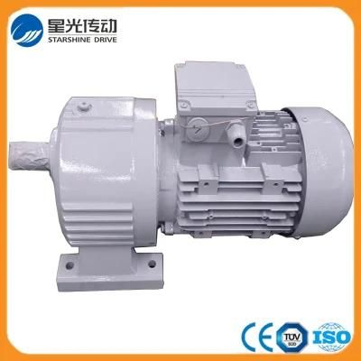 Ncj Series Gear Speed Reducer