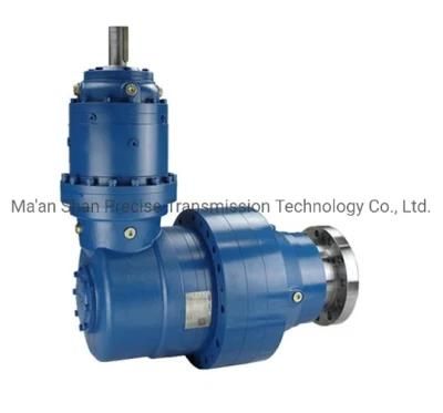 P Series Big Torque Cast Iron Horizontal Planetary Gearbox for Mixer