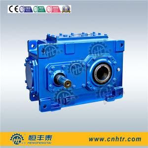 High Pressure Double Stage Hh Gearbox