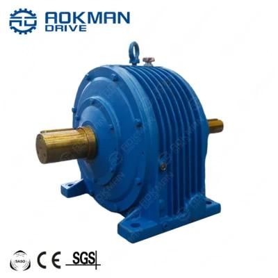 Ngw11~Ngw121 Single Stage Speed Reducer Planetary Gear Box