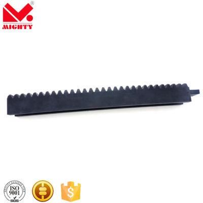 Gate Automation Sliding Door 6 Pin Nylon Rack - 1 Metre 6fpnr