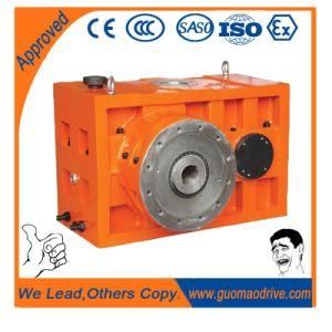 Single Screw Plastic Extruder Zlyj375 Horizontal Models Zlyj Series Extruder Gearbox