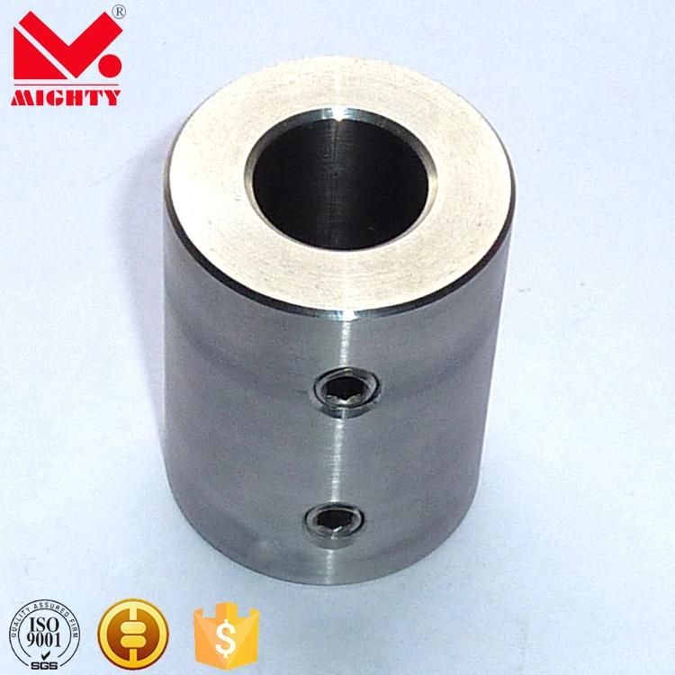 5-6mm Bore Diameter Od16mm L16mm Wholesale Simple Shaft Hard Quick Motor Rigid Coupling