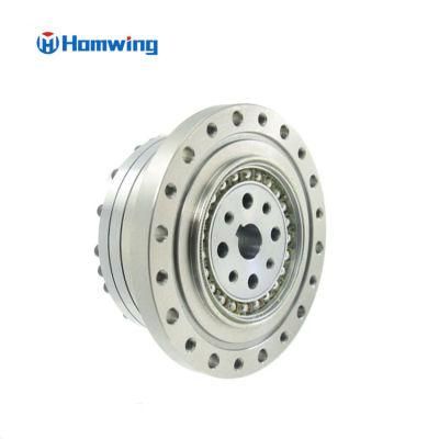 NEMA 24 Hollow Shaft Medical Service Industries Du Robot Joint 5 Axis Motor Harmonic Gear Drive Reducer