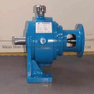 High-Speed Planetary Gearboxes