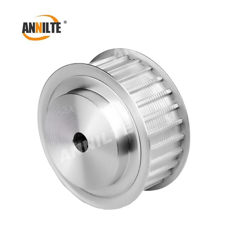 Annilte Gt2 3gt 5gt 3m S3m 5m S5m Mxl XL T5 T2.5 15 20 25 30 35 40 60 80 100 110 Teeth Timing Belt and Timing Pulley