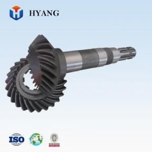 Gleason Type Spiral Bevel Gears