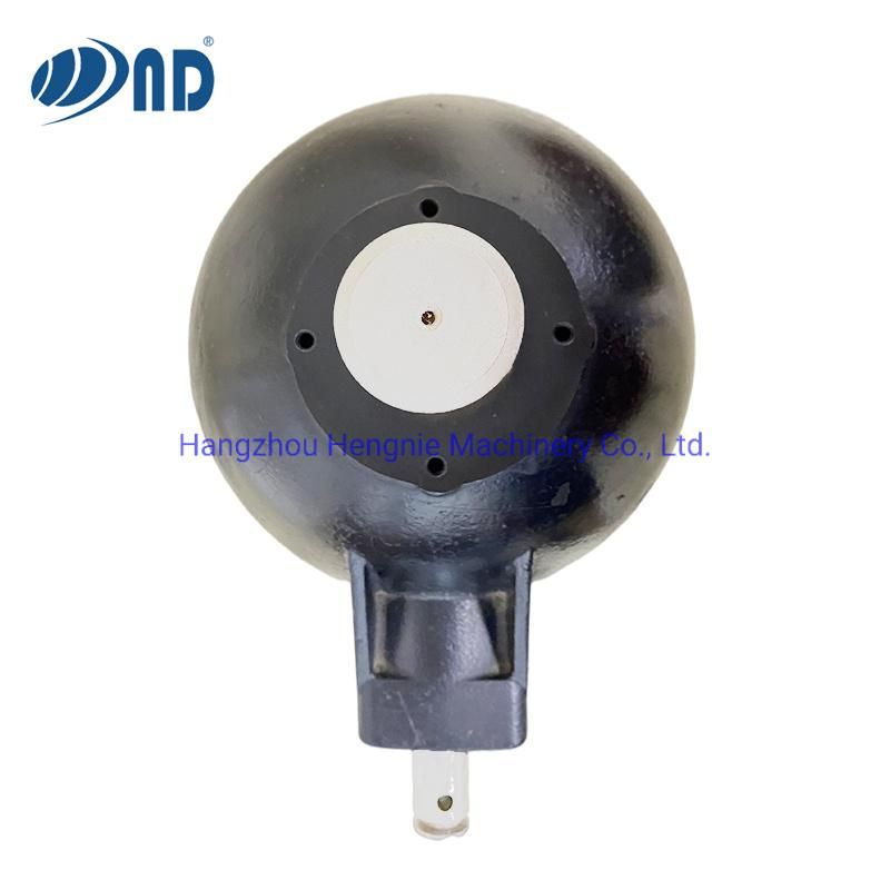 Post Hole Digger Tractor Gearbox Right Angle Gearbox for Agricultural Machinery Mixer-Wagon Hedge Cutter