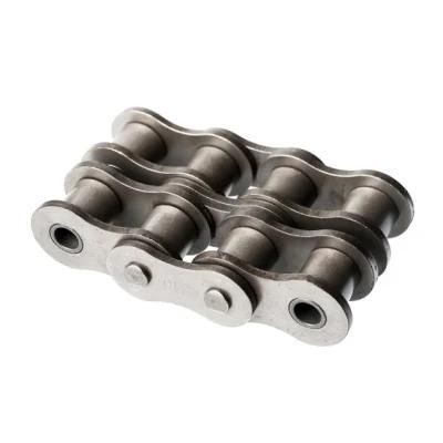 Industrial Transmission Gear Reducer Conveyor Parts 16ass-2 Duplex Stainless Steel Short Pitch Roller Chains and Bush Chain