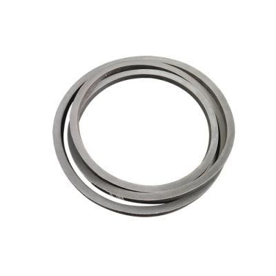 Type C120 Industrial Wrapped Rubber V Belt for Machine