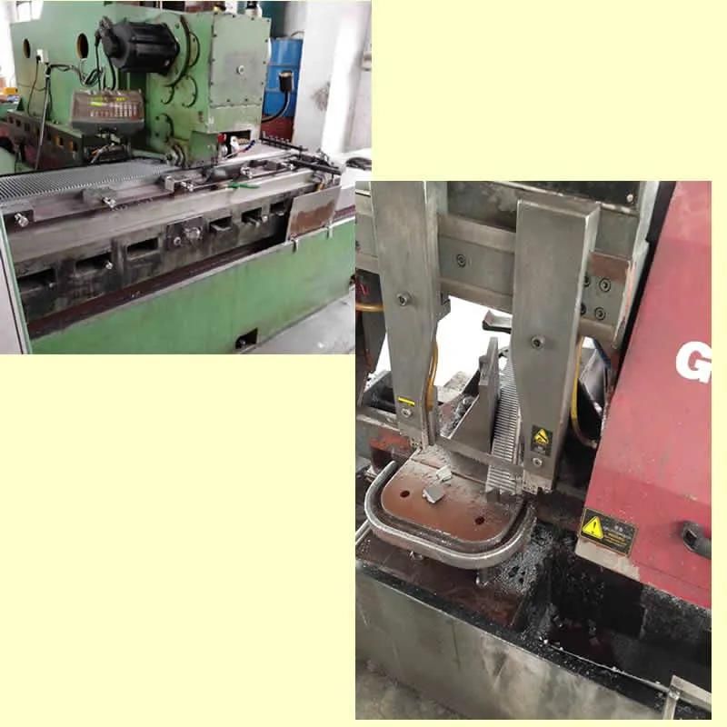 Precision Spur Helical Gear Rack