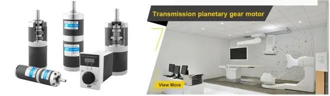 ZD Low Noise High Efficiency Brushless Planetary Gear Motor For Industrial and Household Appliances