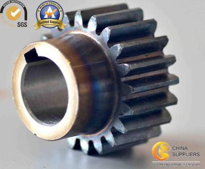Metallurgical Industry Reducer Double Helical Gear