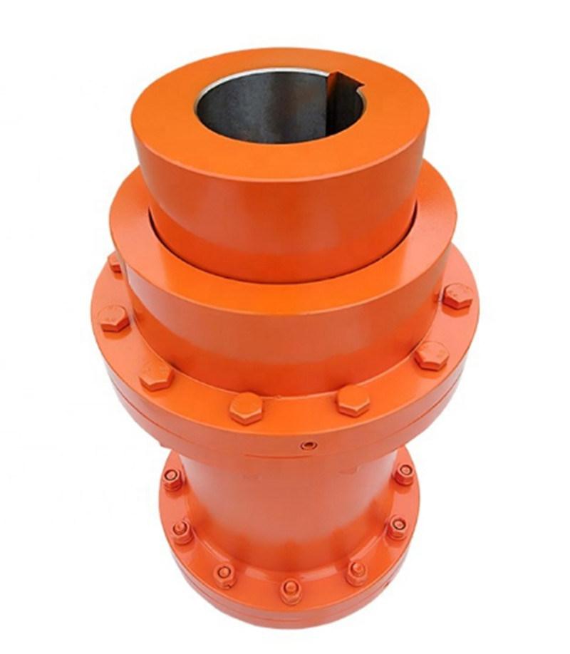 Wgt Drum Gear Coupling
