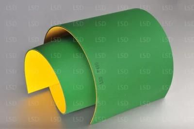 Factory Direct Sale Excellent Reversed Bending Power Transmission Belt