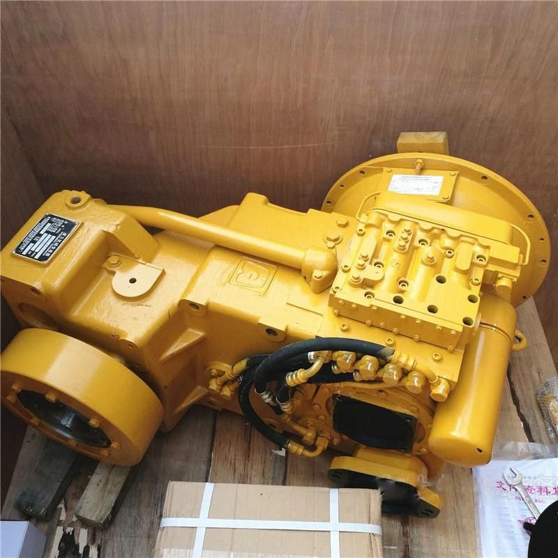 Sem 676dtr240-Eh Loader Transmission Assembly Gear Box