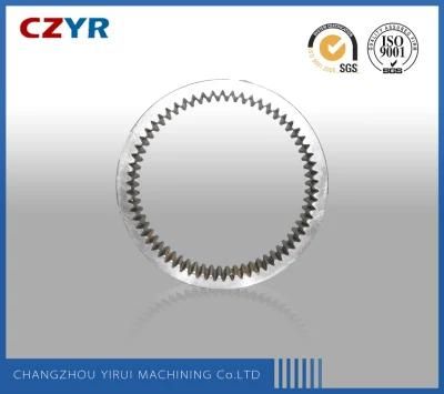 Stainless Steel Spur Gear Carbon Steel Gear