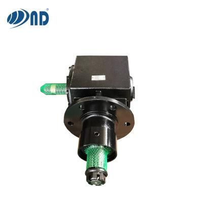High Quality Hot Selling in Europe Agricultural Rotary Mower Gearbox with ISO 9001