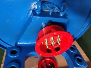 Tj Oil-Immersed Type Motorized Pulley Drum Motor for Conveyor Polea EL&eacute; Ctrica PARA Transportador De Correa