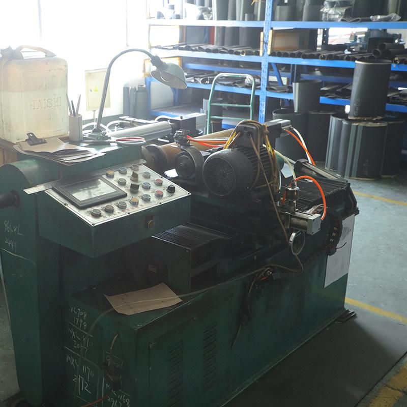 INJ- Industrial transmission belt factory
