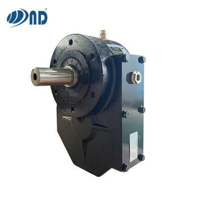 Agricultural Parallel Shaft Gearbox Pto Gear Box for Agriculture Bale Wrapper Silage Harvester Mixer Feeder Bundle Forage Machine