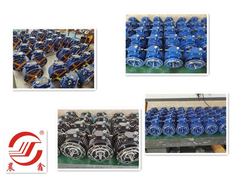 Udl Motor Speed Variator Gearboxes